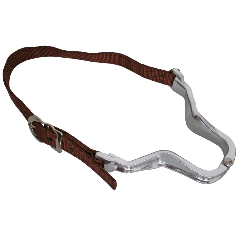 Blue Tag Wind Sucking Collar