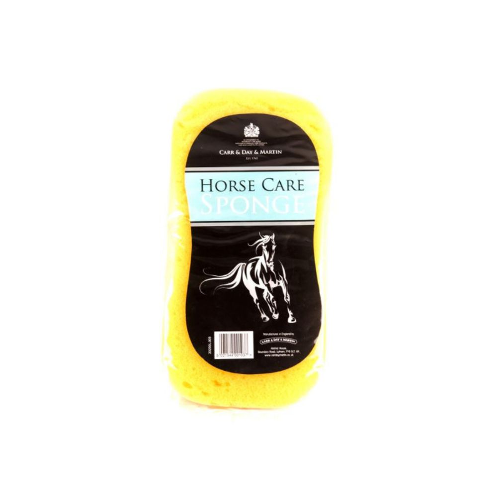 Carr-and-Day-and-Martin-Horse-Care-Sponge