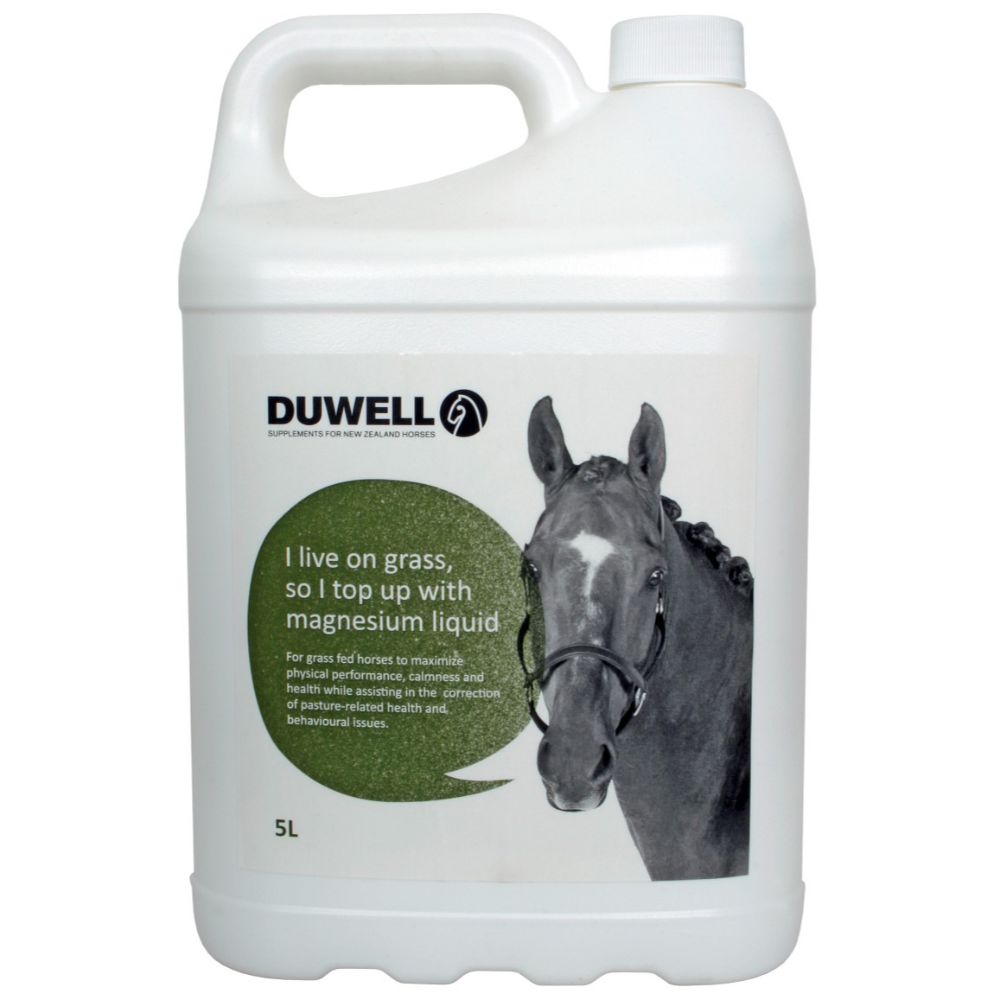 Duwell Magnesium Liquid