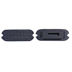Fillis Rubber Treads Black