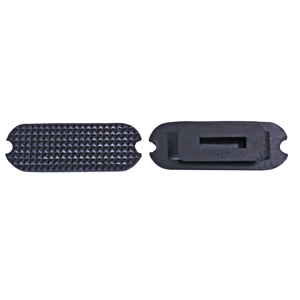 Fillis Rubber Treads Black