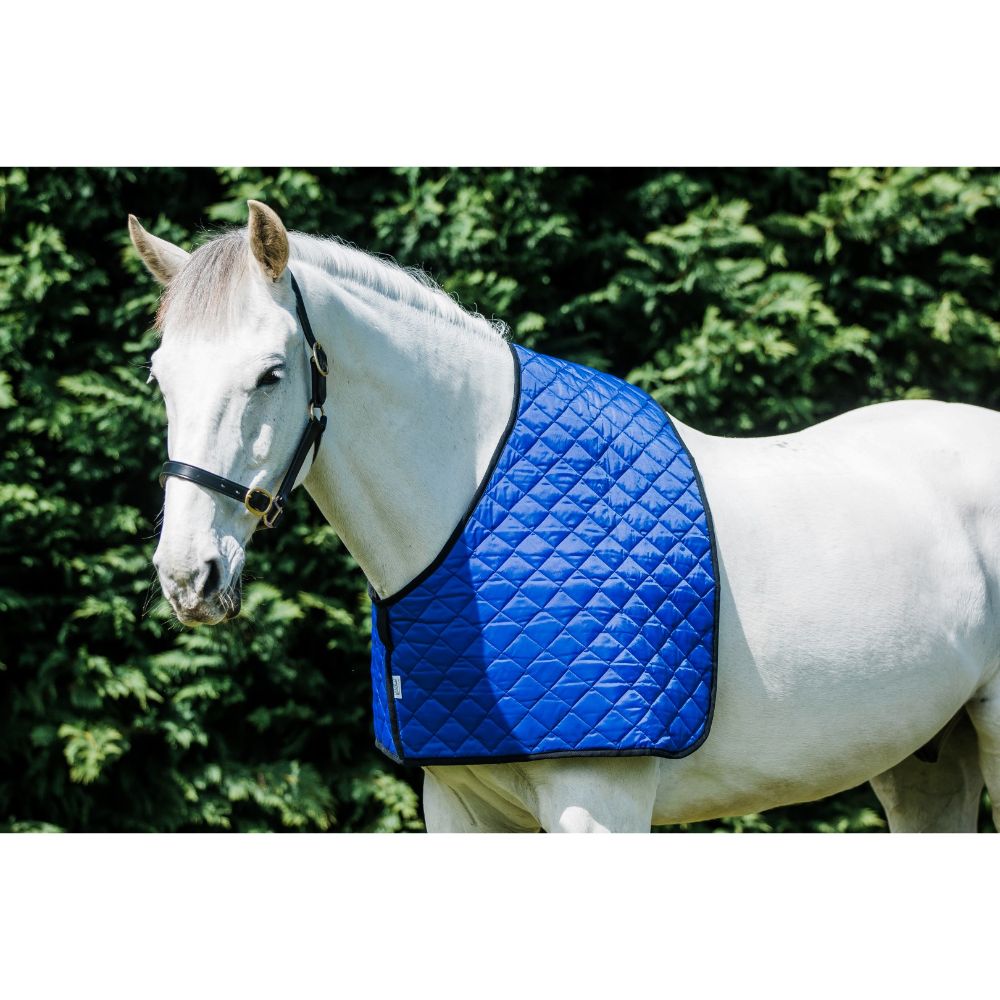 Flair Quilted Anti Rub Vest