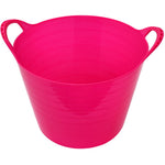 Flexi-Trug-15L-Bright-Pink