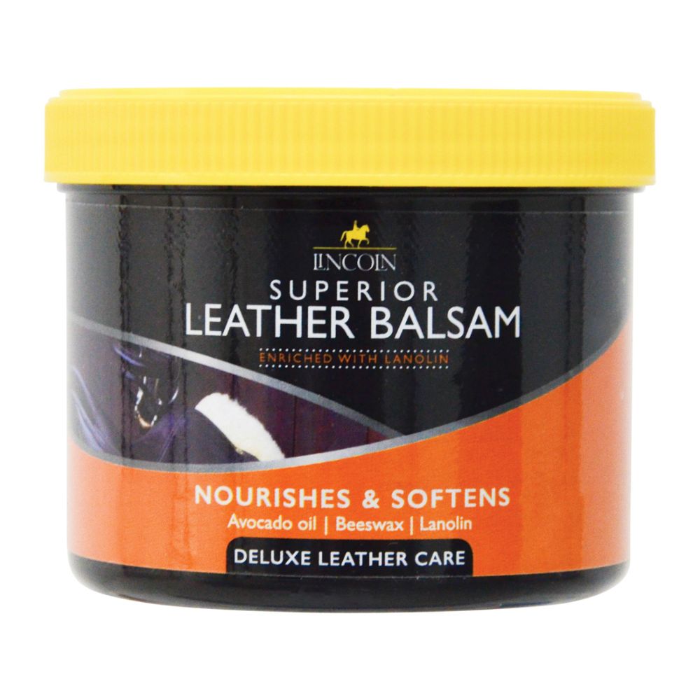Lincoln Leather Balsam