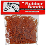 Mane and Tail Plaiting Bands