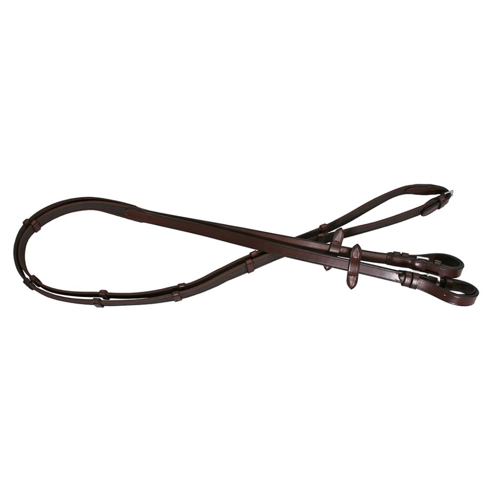 platinum-suregrip-reins-brown