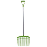 Blue Tag Durable Shavings Fork & Handle