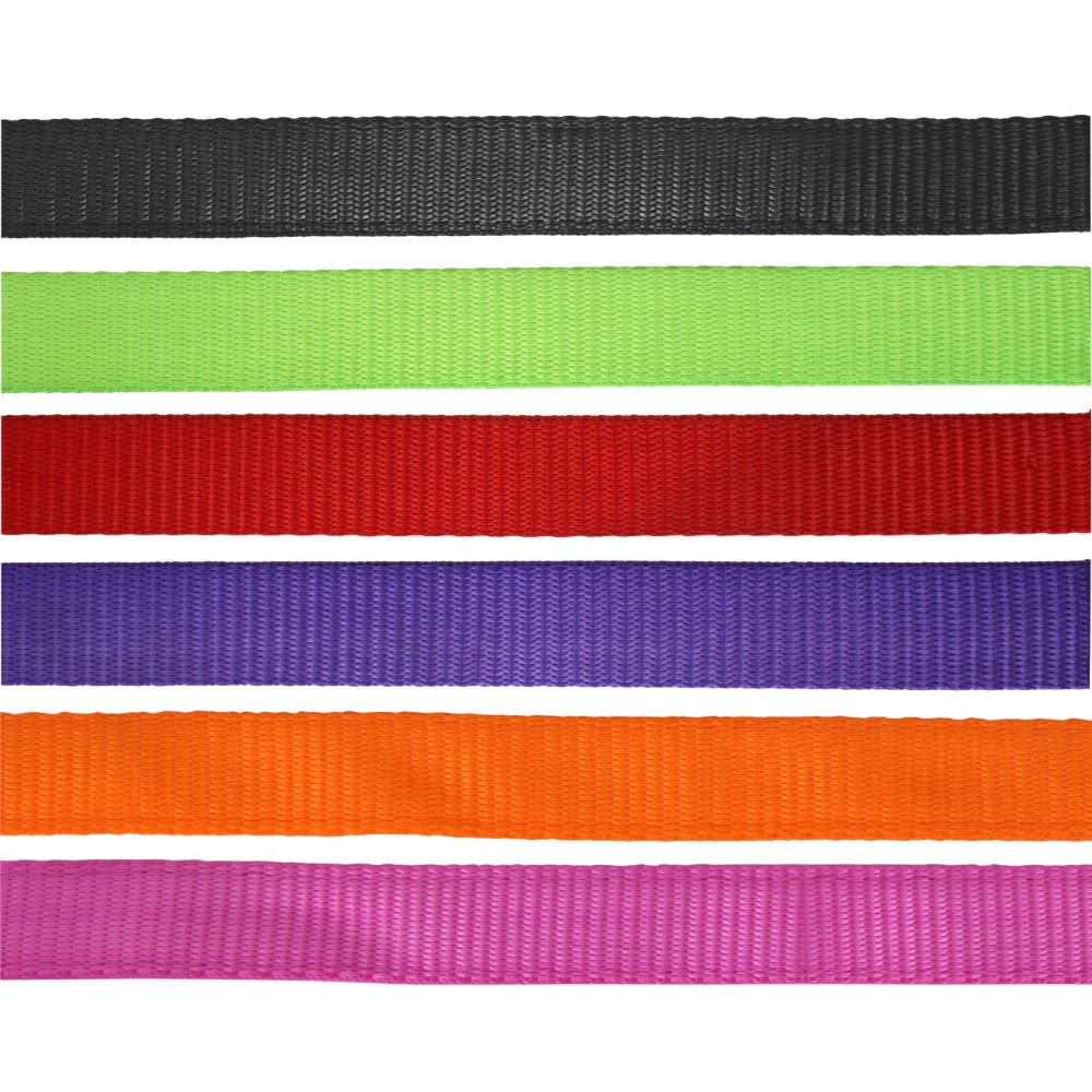 Flair Heavy Duty Nylon Halter