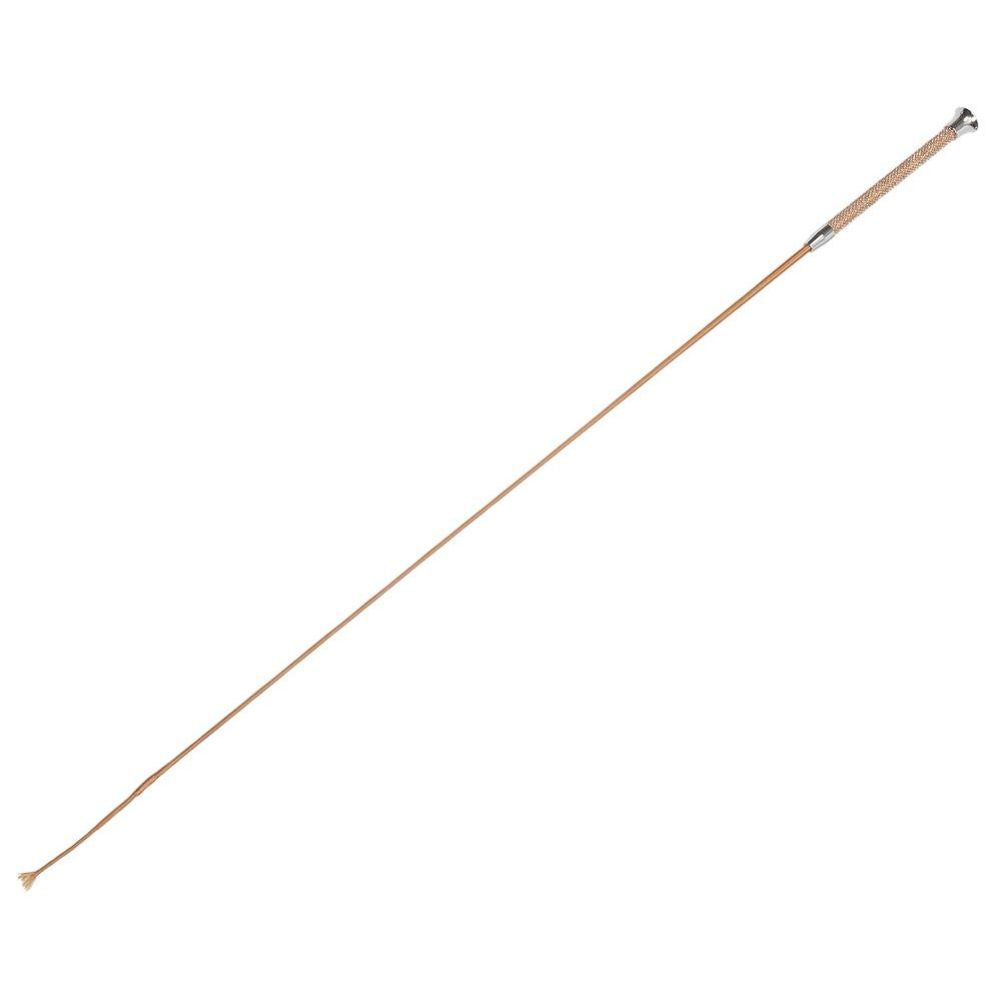 Bling Dressage Whip - Gold, Silver or Black - 110cm