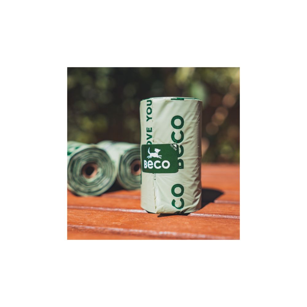 Beco Poop Bags Compostable - 96pk