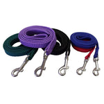 Braided-lead