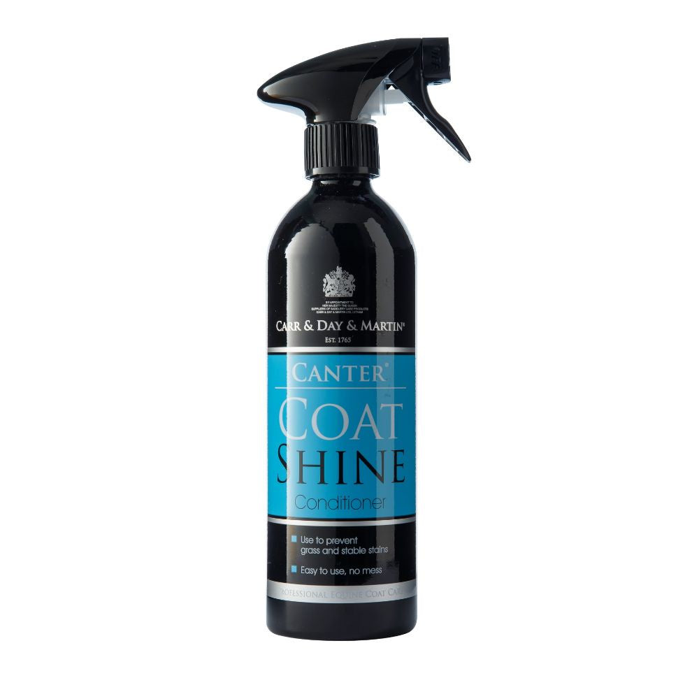 Canter Coat Shine