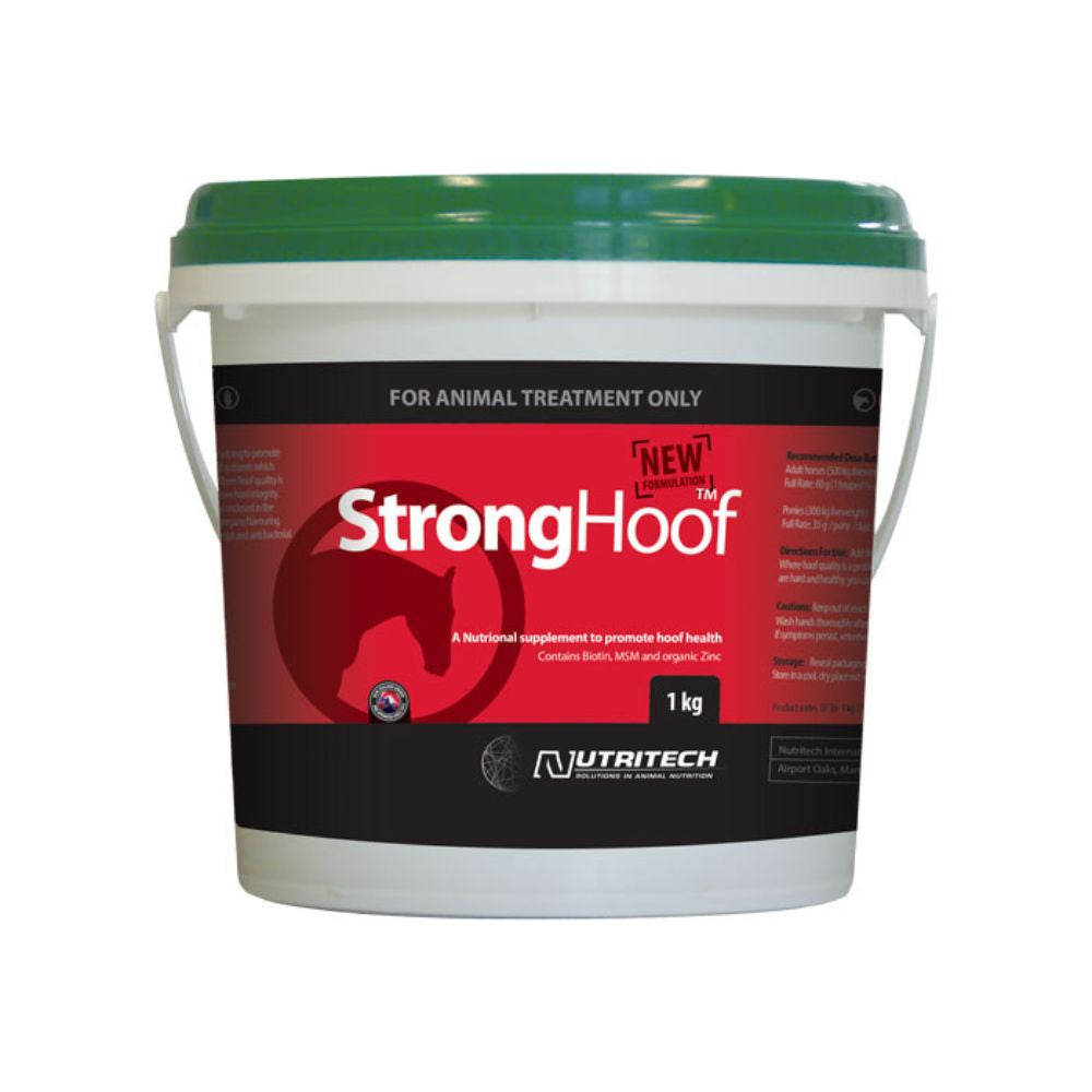 Nutritech-stronghoof