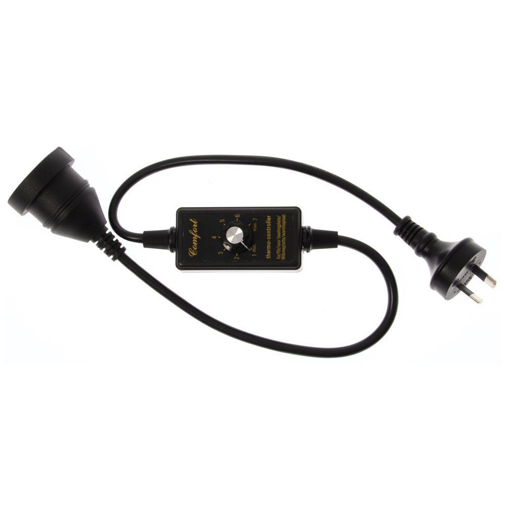 Chick-warmer-regulator