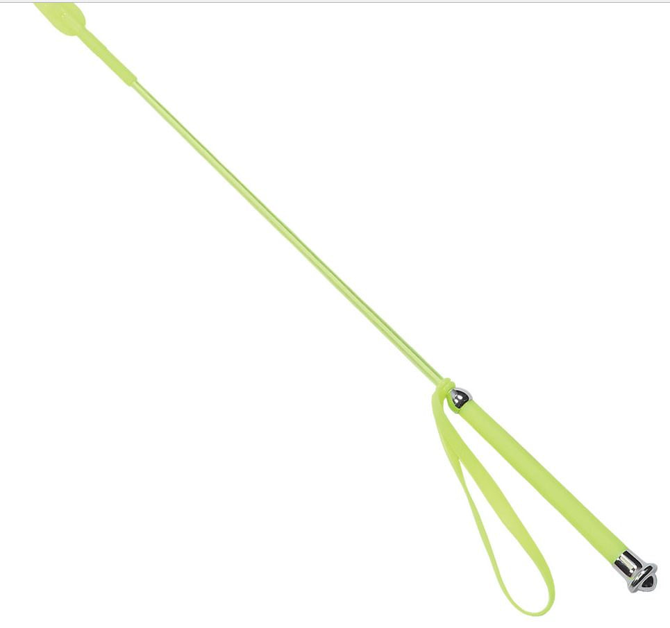 Neon Grippa Crop - Yellow