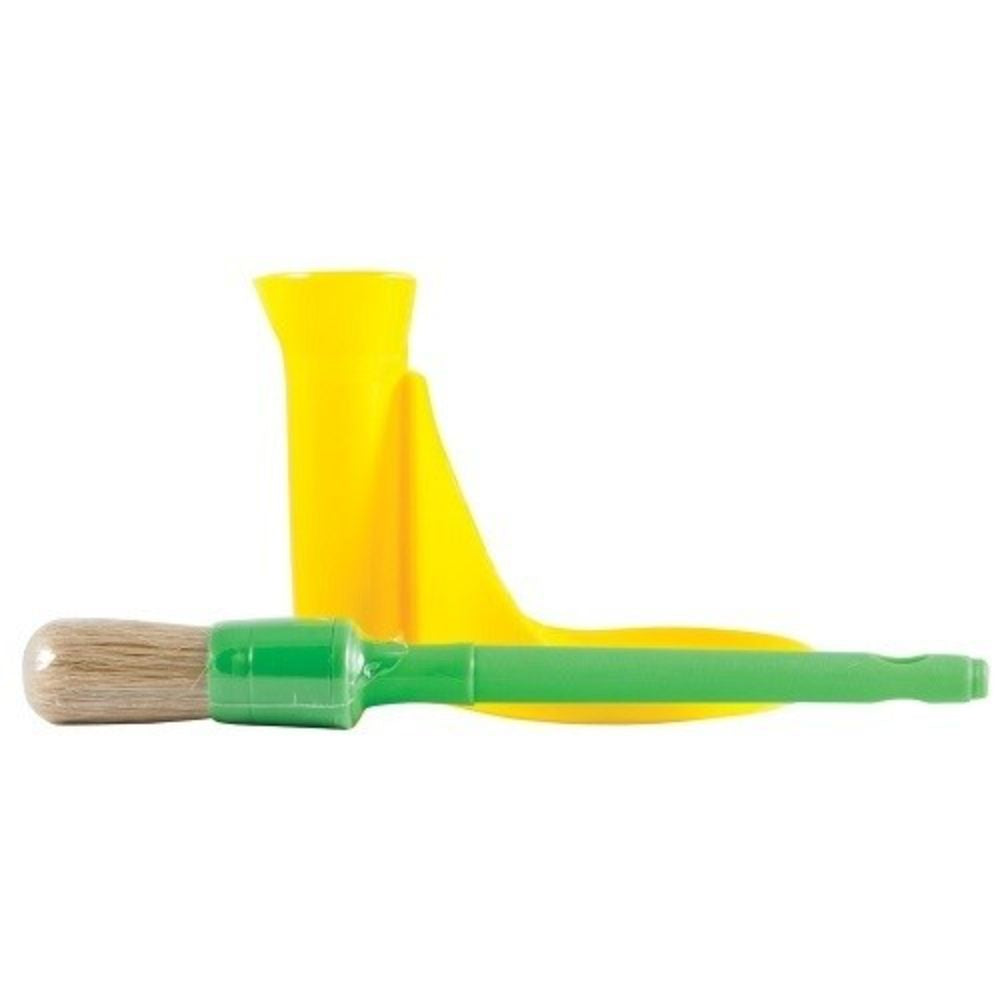 Effol Hoof Oil Brush With Holder