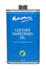 Hydrophane Leather Darkening Oil