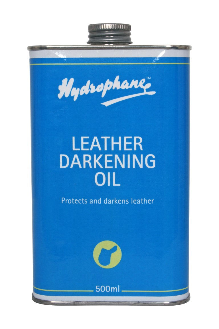 Hydrophane Leather Darkening Oil