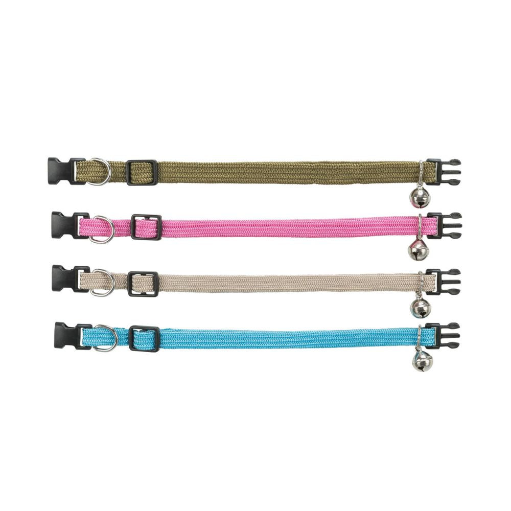 Trixie-Cat-Collar-Elastic-All-Colours