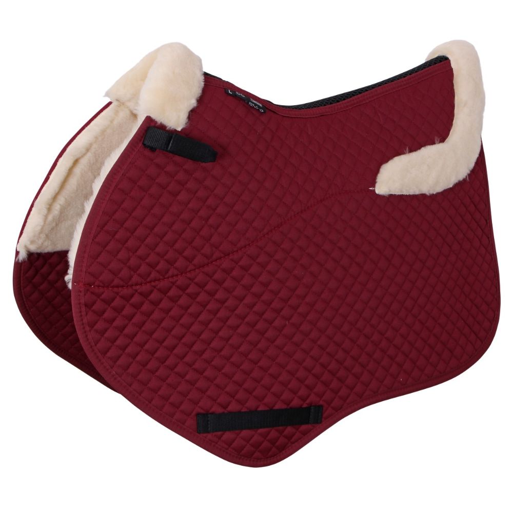 cavallino-cc-saddlecloth-burgundy