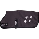 Cavallino-dog-paw-print-coat