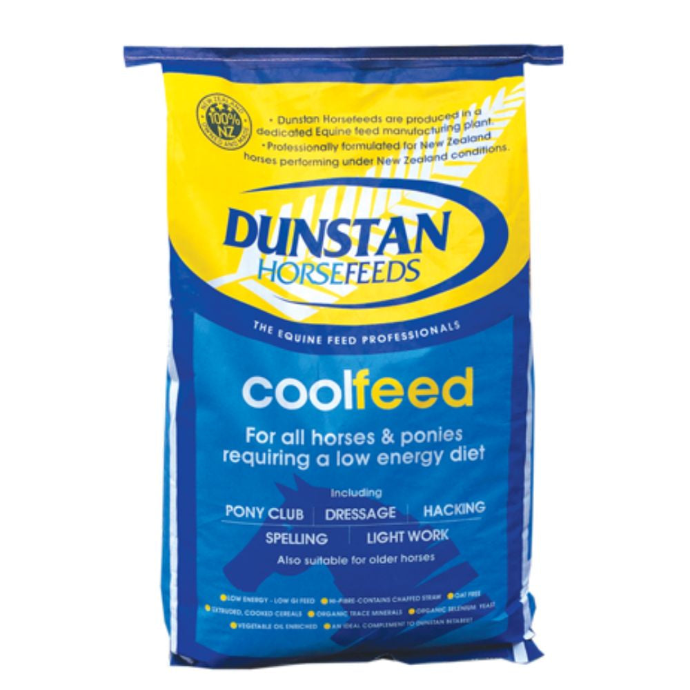 Dunstan CoolFeed