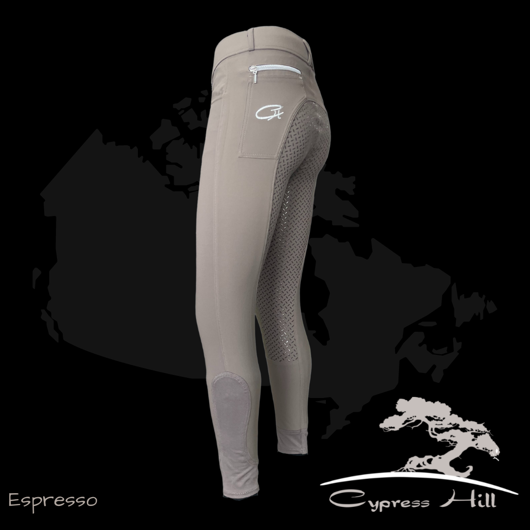 Cypress Hill Lucy Ladies Full Seat Breech NW