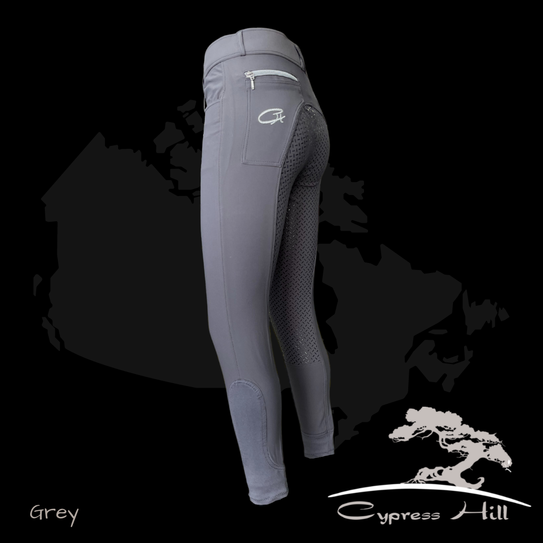 Cypress Hill Lucy Ladies Full Seat Breech NW