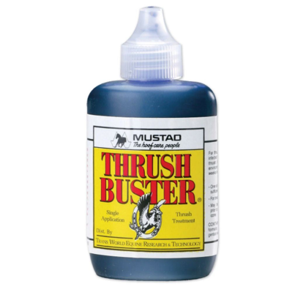 Mustad-Thrushbuster