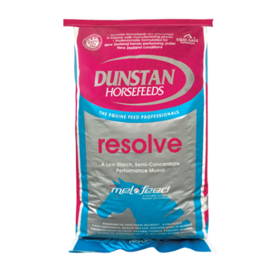 Dunstan Resolve