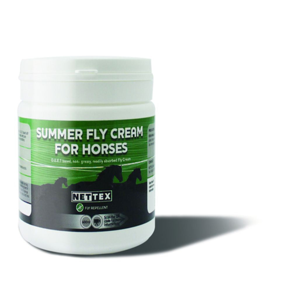 Nettex Summer Fly Cream for Horses