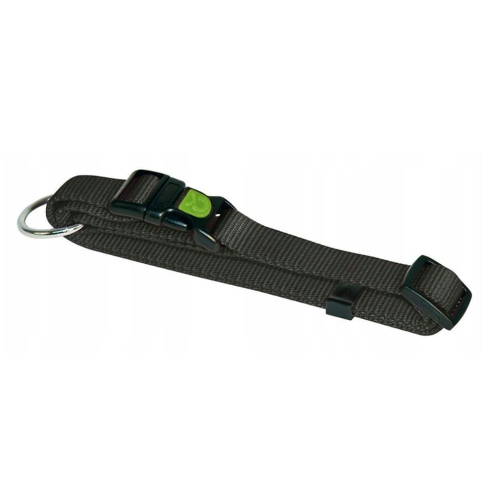 dog-collar-kerbl-miami-black