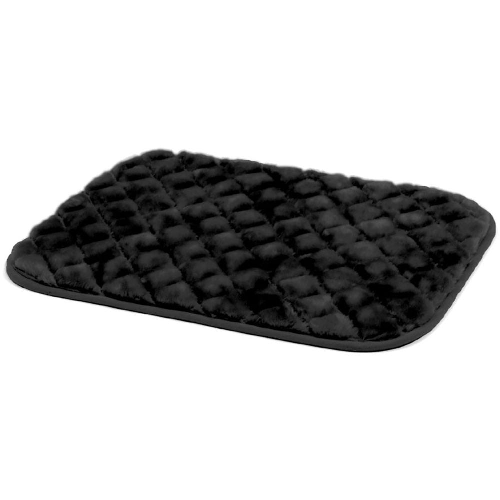 Brooklands-dog-sleeper-mat-black