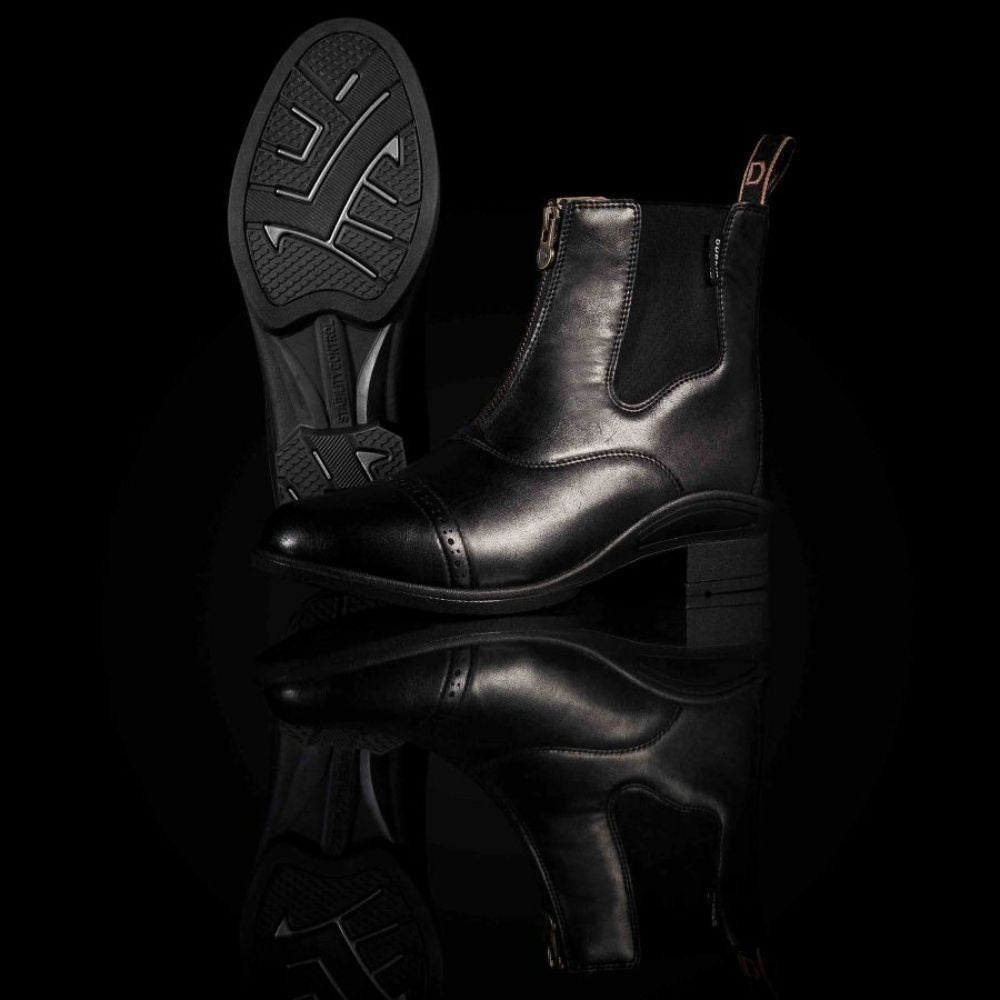 dublin-altitude-zip-boots-black