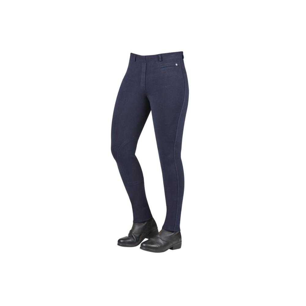 Dublin Supafit Kids Pull On Jodhpurs