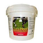Infield Dura Hoof Bucket for hoof growth and condition in horses.