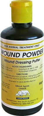 WOUND POWDER 50GM