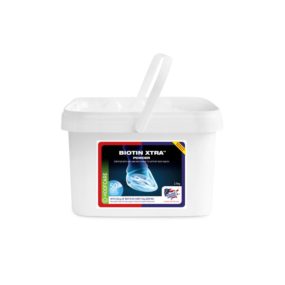 Equine-America-Biotin-Xtra