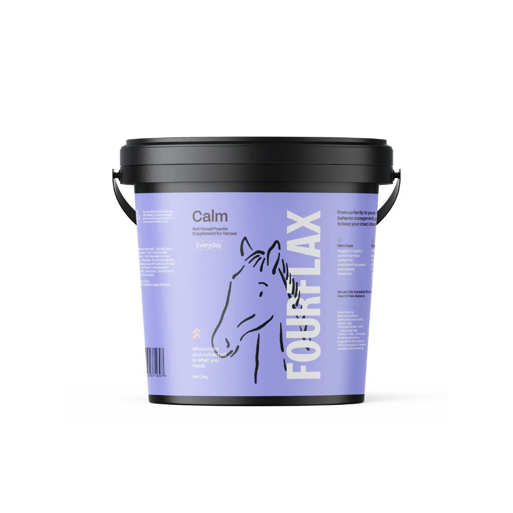 fourflax-equine-calm
