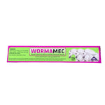 Wormamec Broad Spectrum Worm and Bot Paste for Horses