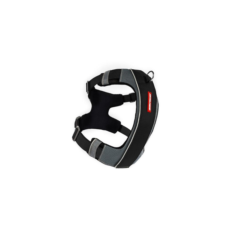 ezy-dog-harness-x-link-black
