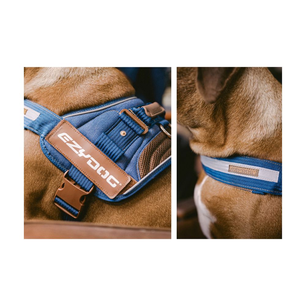 ezydog-denim-harness