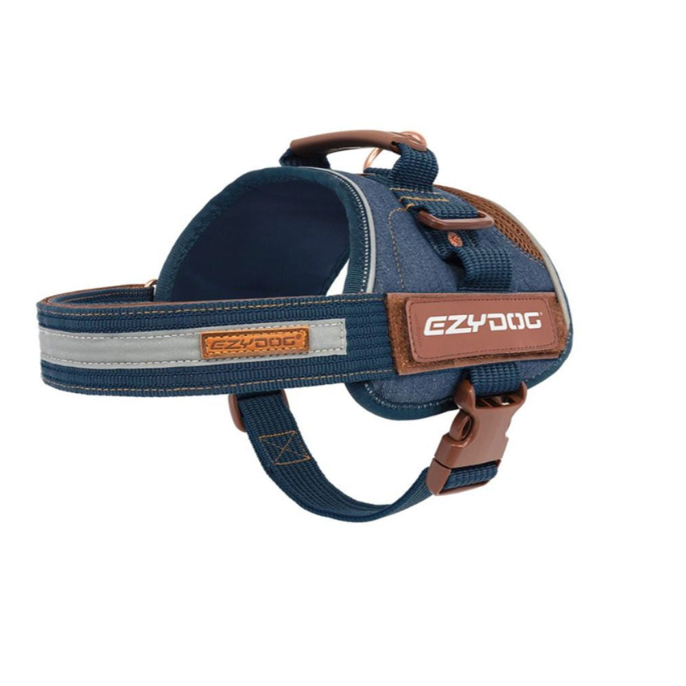 ezydog-denim-harness