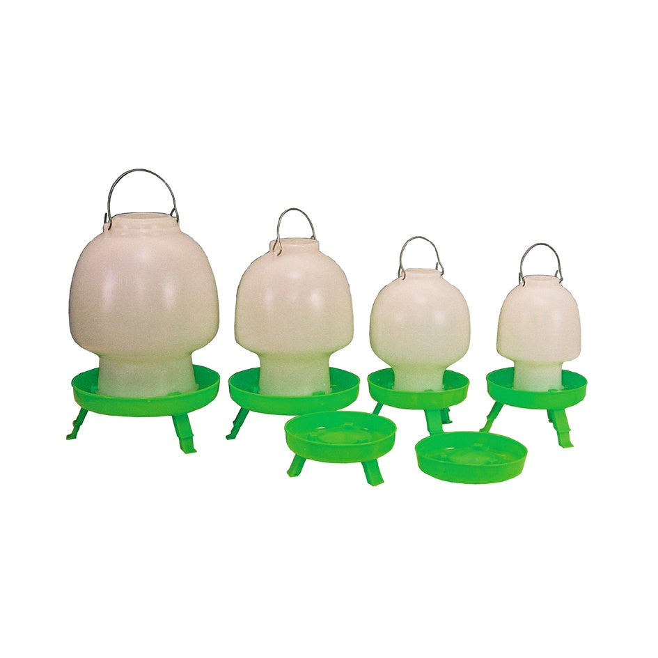 Poultry Water Font - Height Adjustable