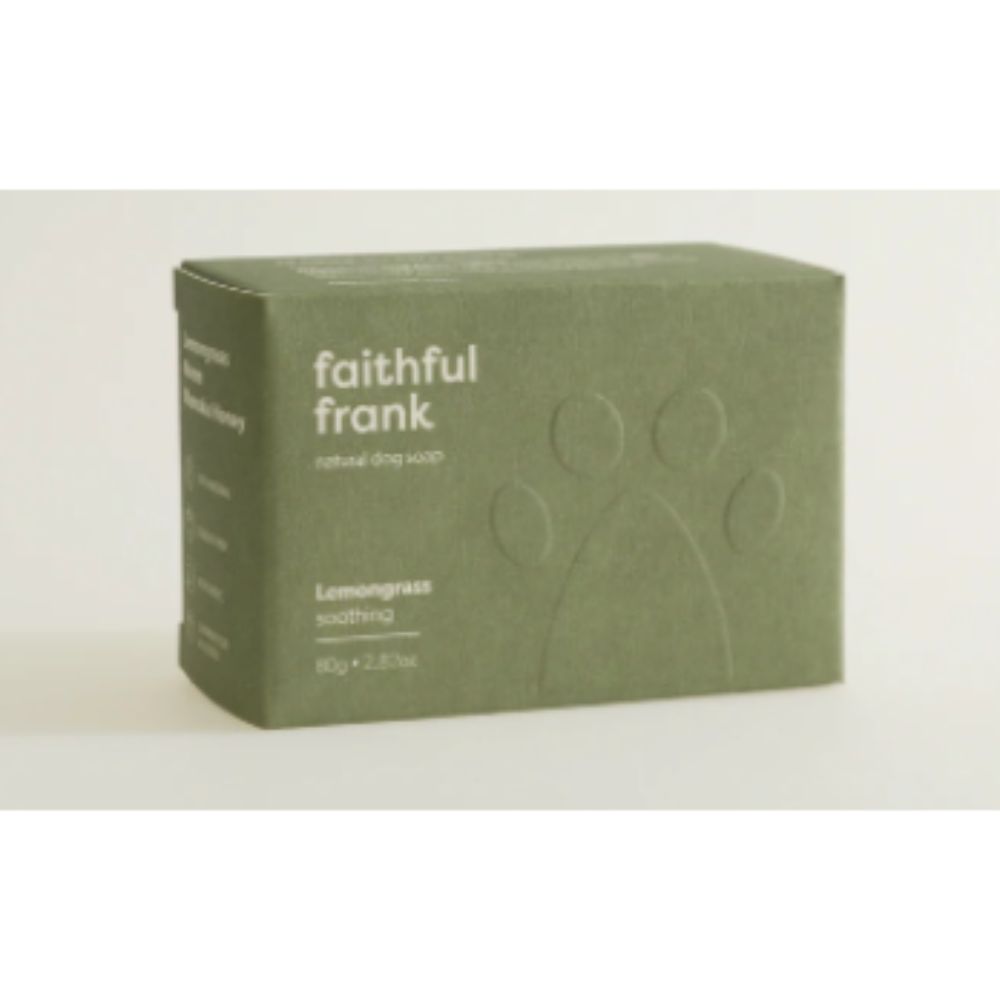 faithful-frank-lemongrass-dog-soap