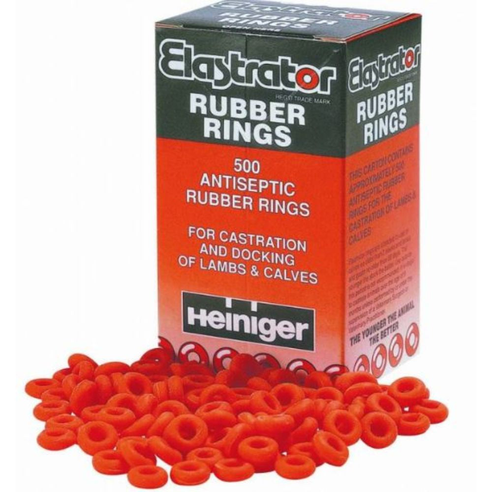 Elastrator Rings