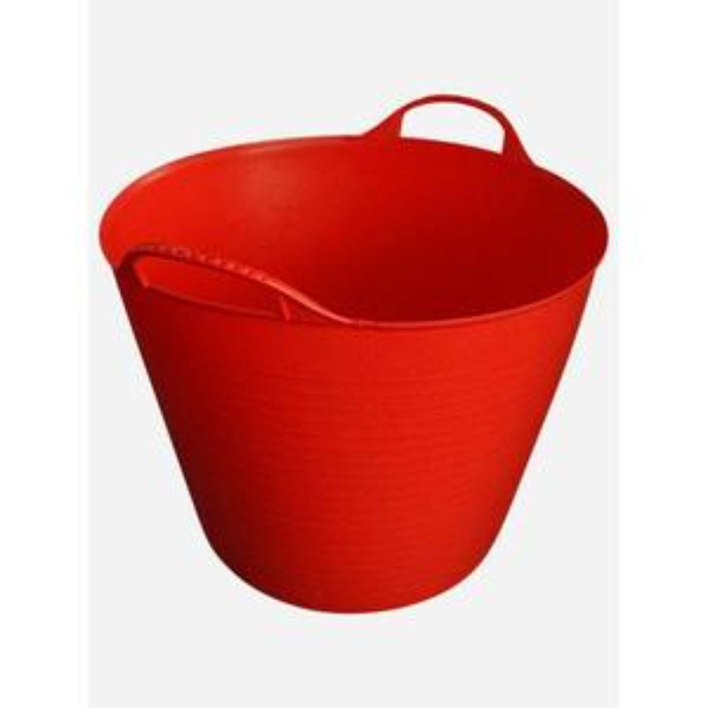 Feed-Tub-Polyethylene-30L-red