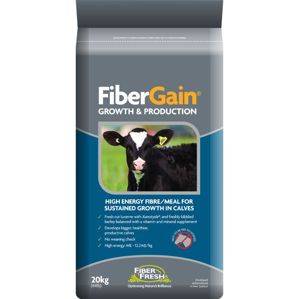 Fiber Fresh FiberGain