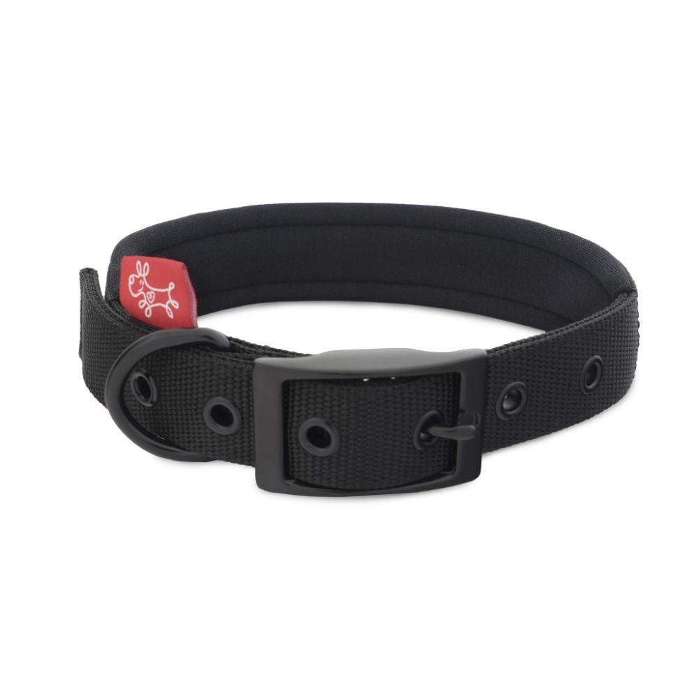Yours Droolly Collar - Foam Backed