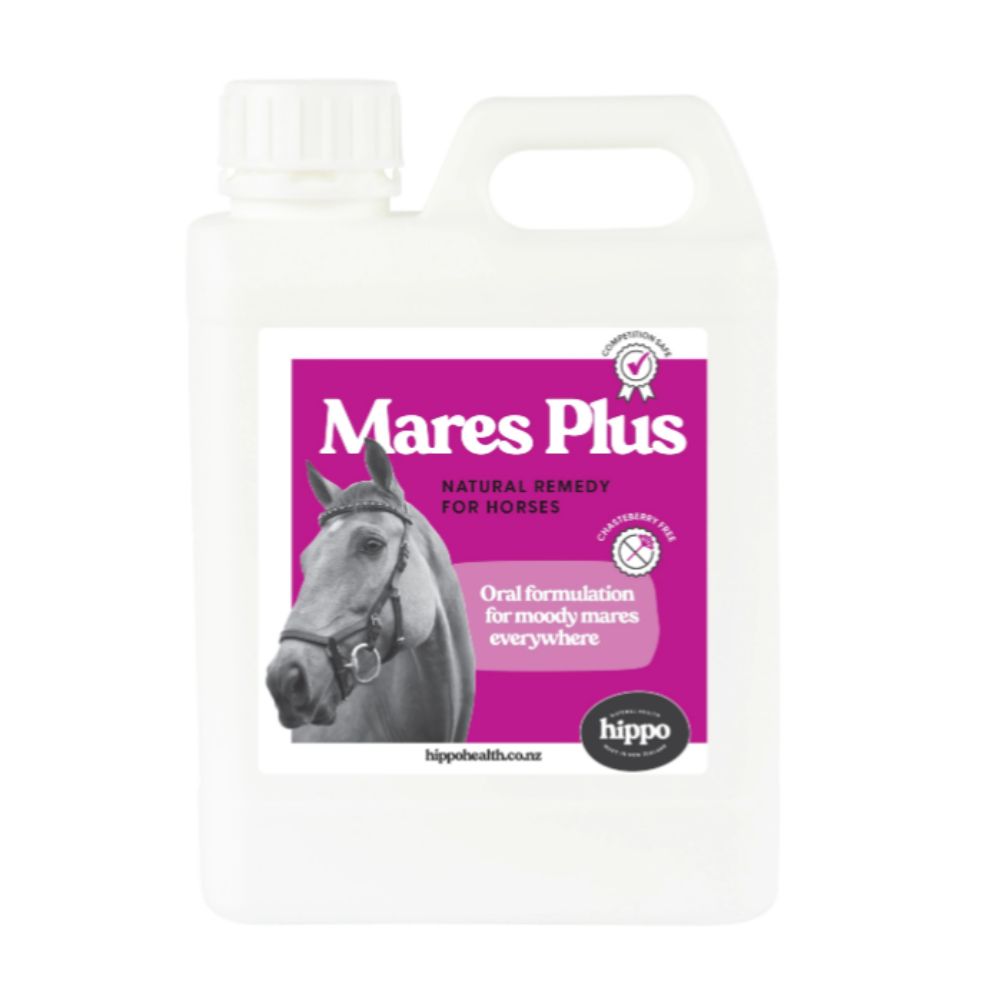 Hippo Health Mares Plus